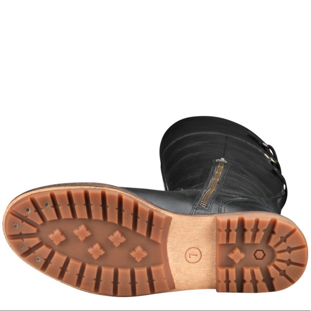 WOMEN'S TIMBERLAND BOOT COMPANY RILEY FLAIR TALL - Picture 5 of 7